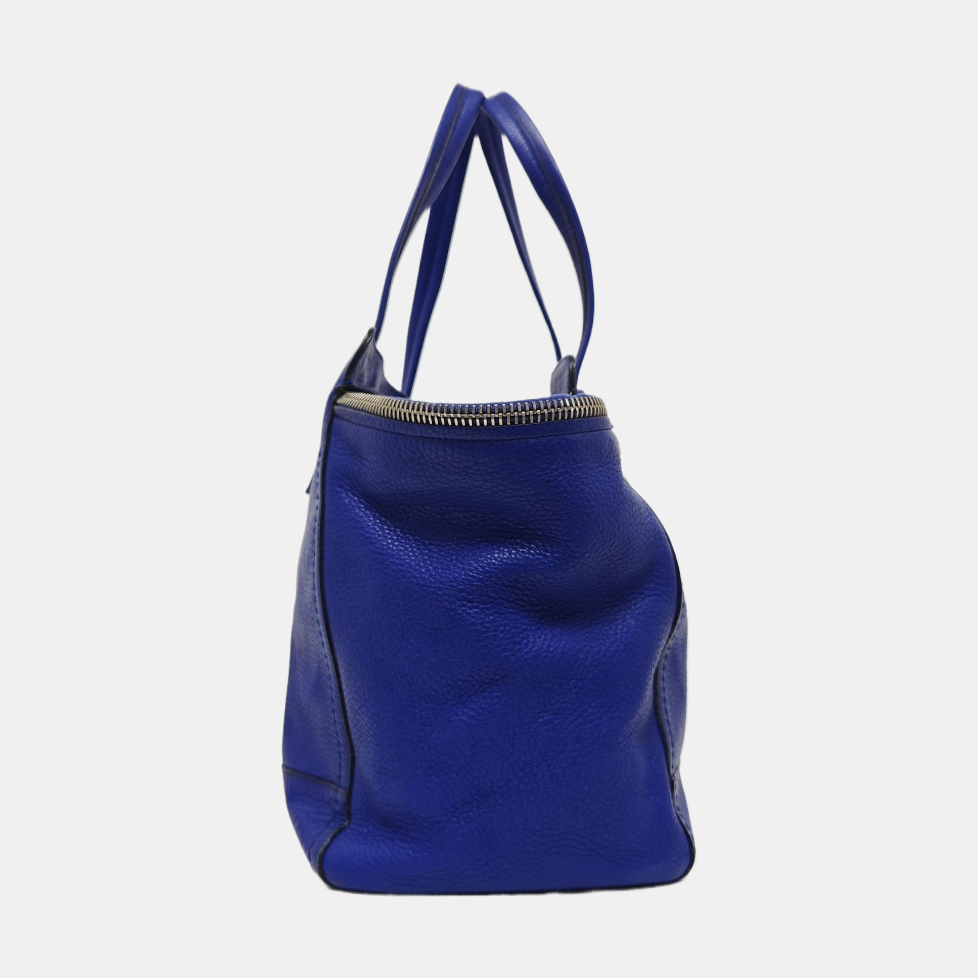 Verve Calfskin Blue