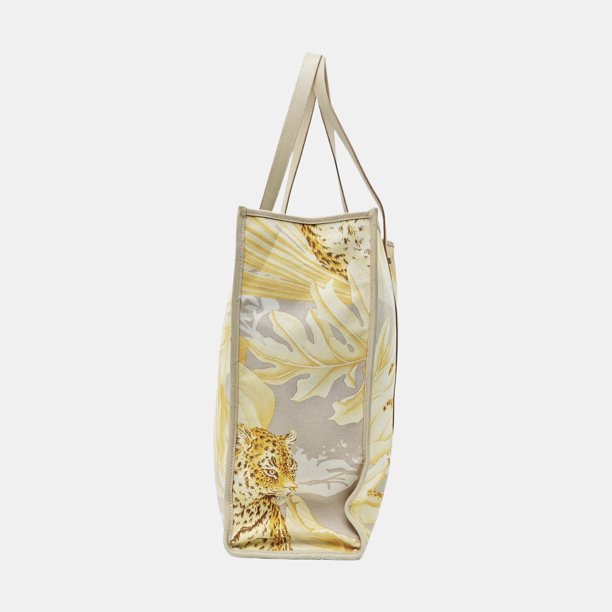 Canvas Tote Bag Multicolor