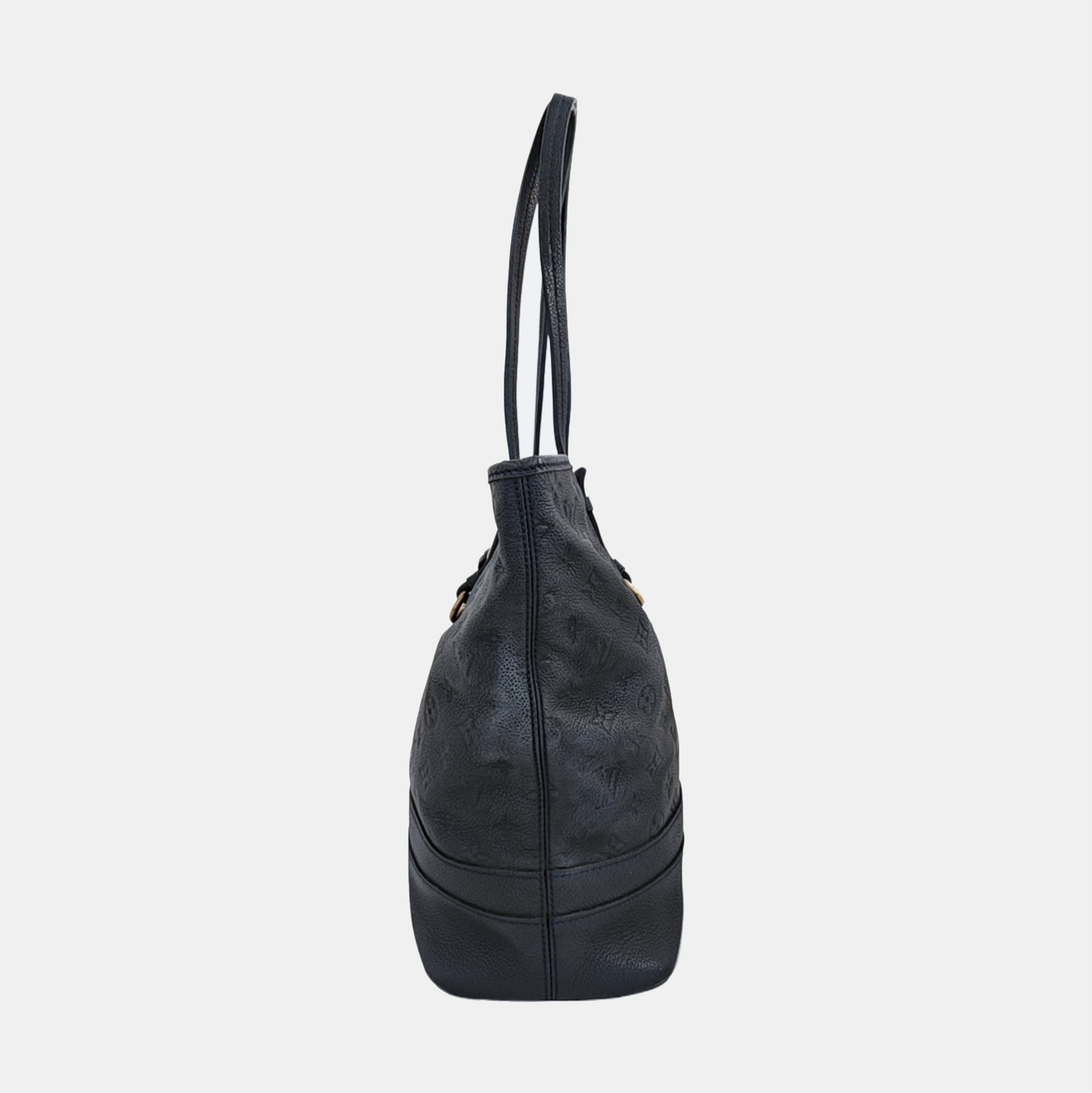 CITADINE PM Monogram Calfskin Blue