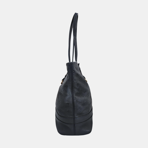 CITADINE PM Monogram Calfskin Blue