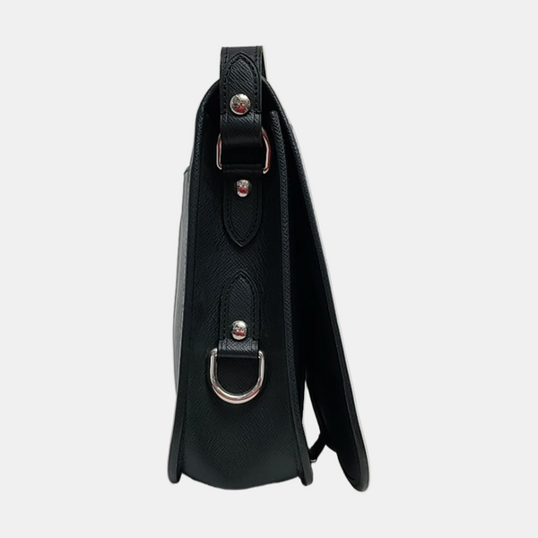 ANDREI Calfskin Black