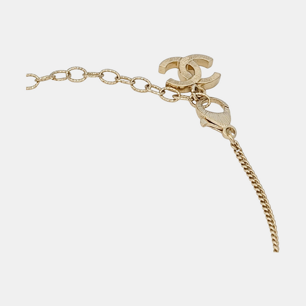 Metal Gold Necklace