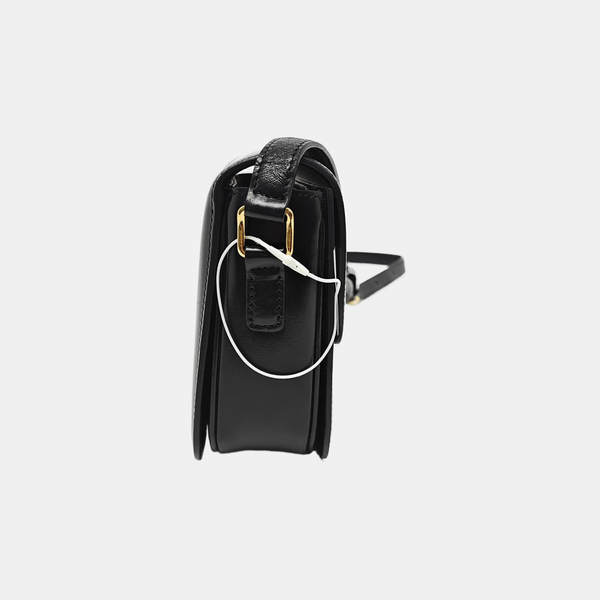 TRIOMPHE Teen Calfskin Black