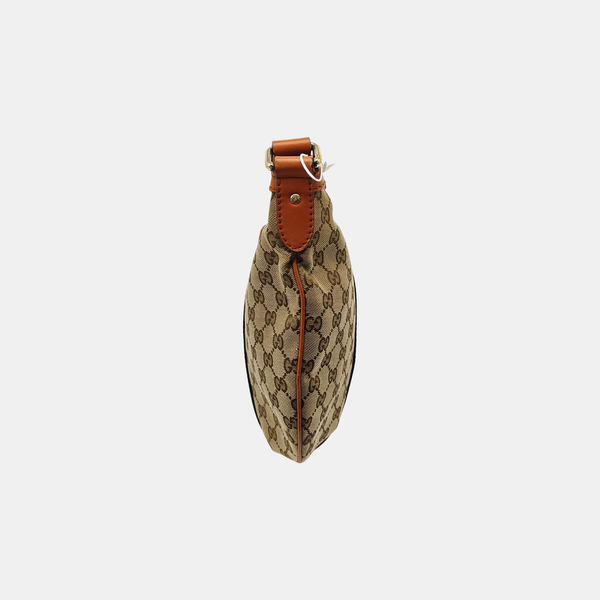 Monogram Canvas Tote Bag Multicolor