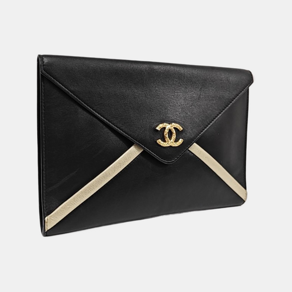 Lambskin Black