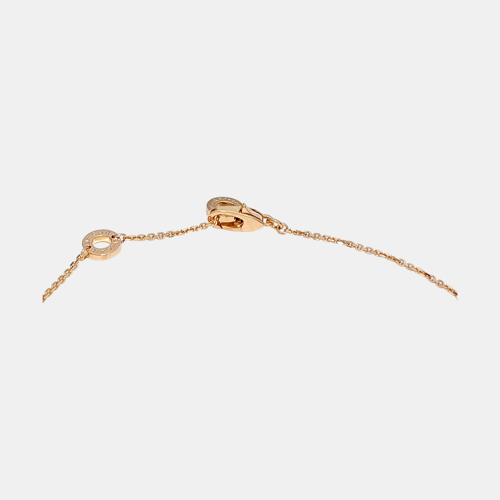 DIVAS' DREAM 18k Rose Gold Necklace