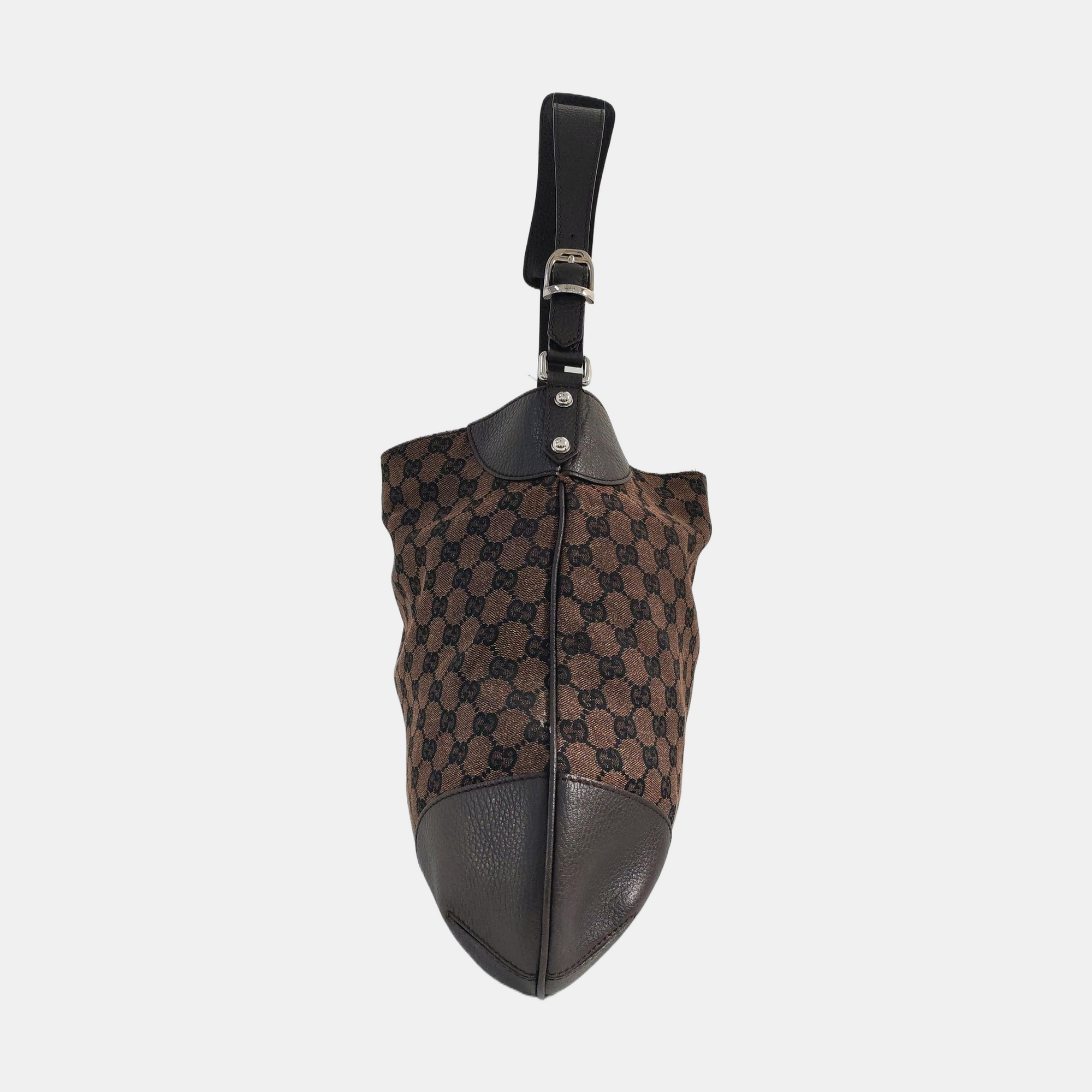 Monogram Canvas Brown