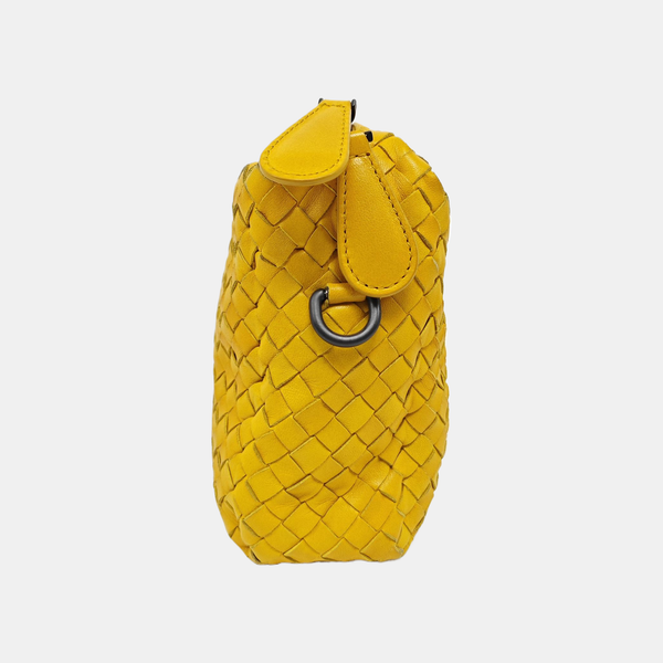 Nodini Lambskin Yellow