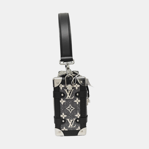 SOFT TRUNK PM Monogram Canvas Gray
