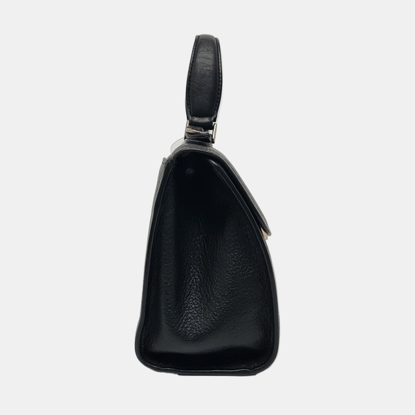 Calfskin Black