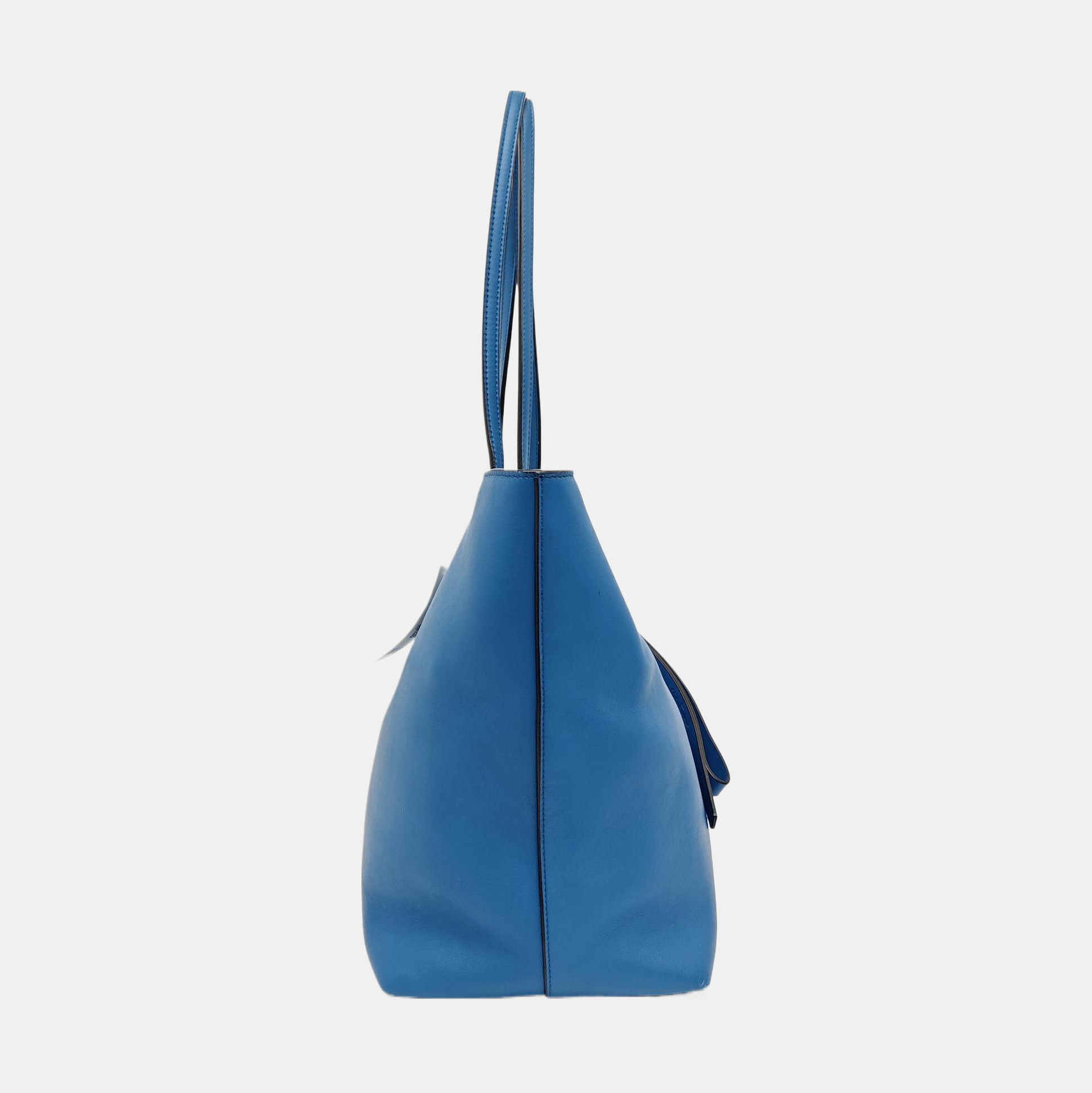 Ferragamo Studio Calfskin Blue
