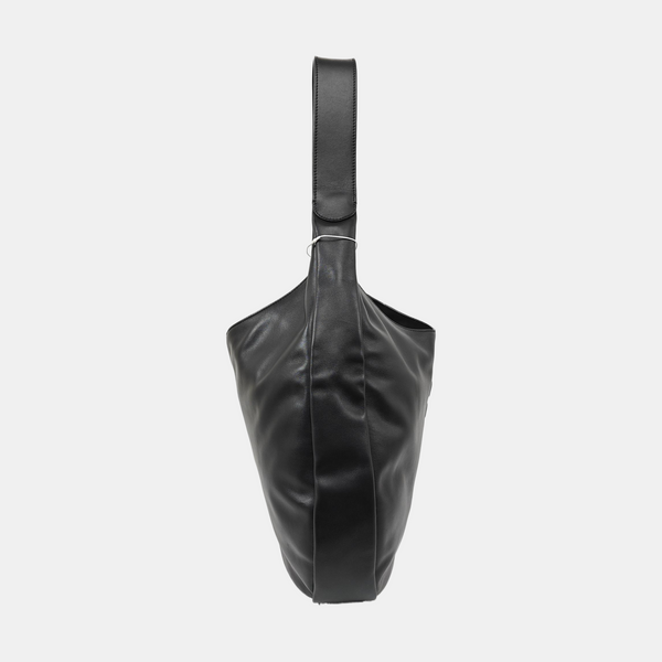 Hobo Calfskin Black
