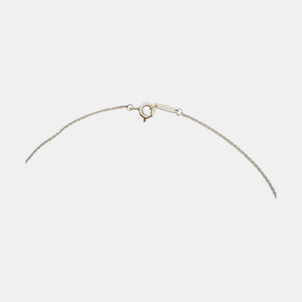 Return To Tiffany 925 Sterling Silver Necklace