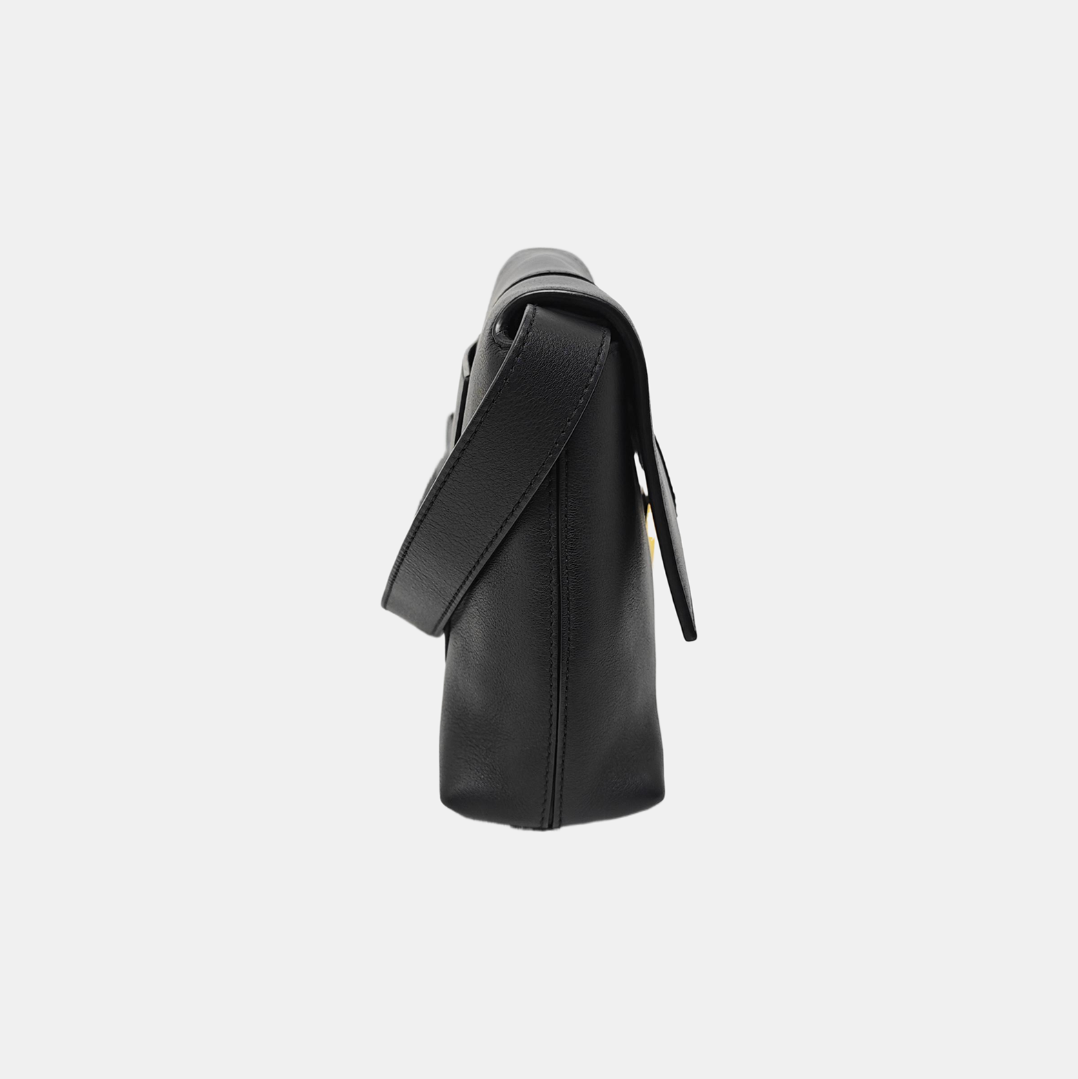 Downtown XS Calfskin Black