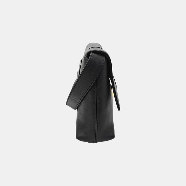 Downtown XS Calfskin Black