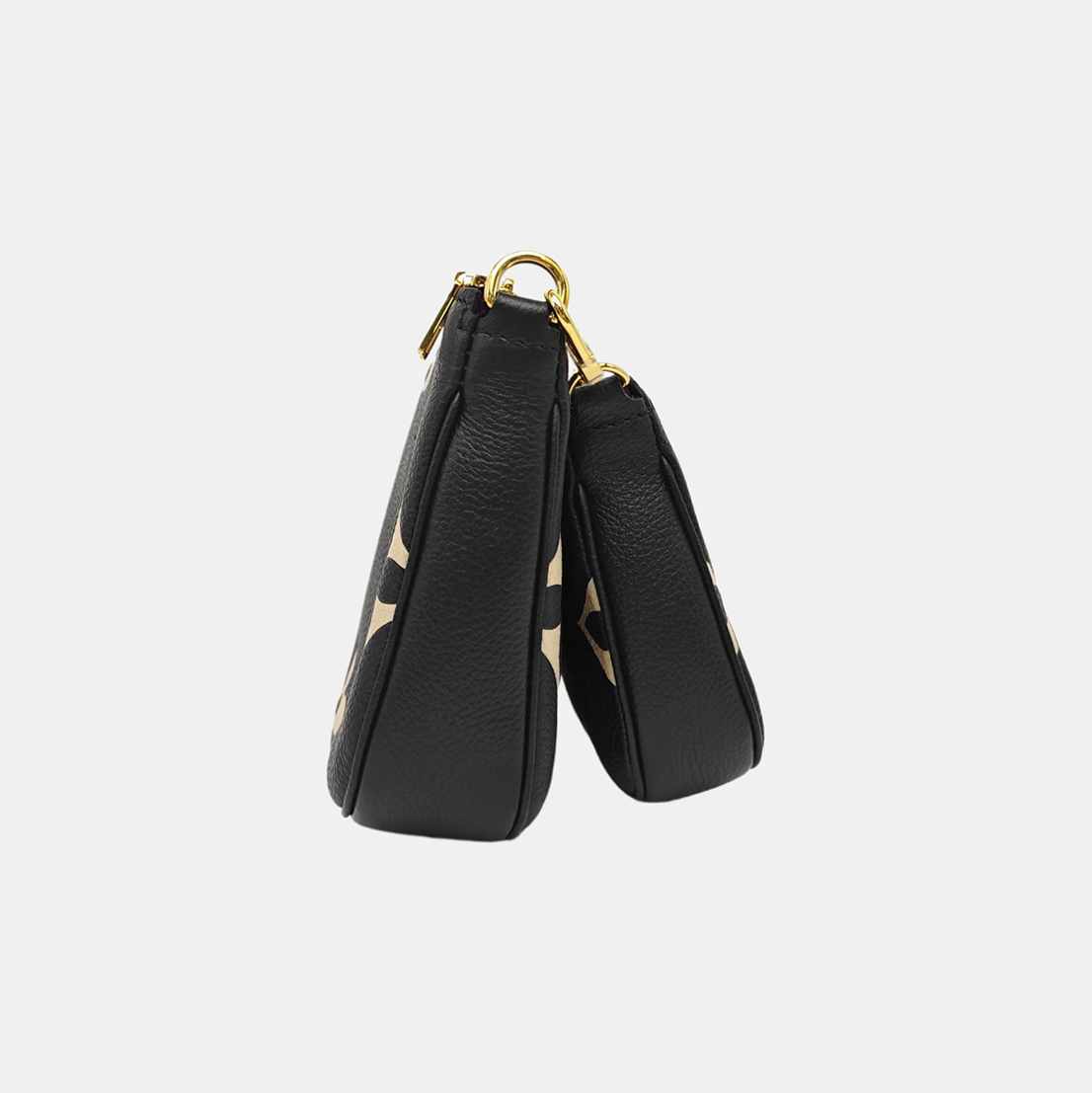MULTI Monogram Calfskin Black
