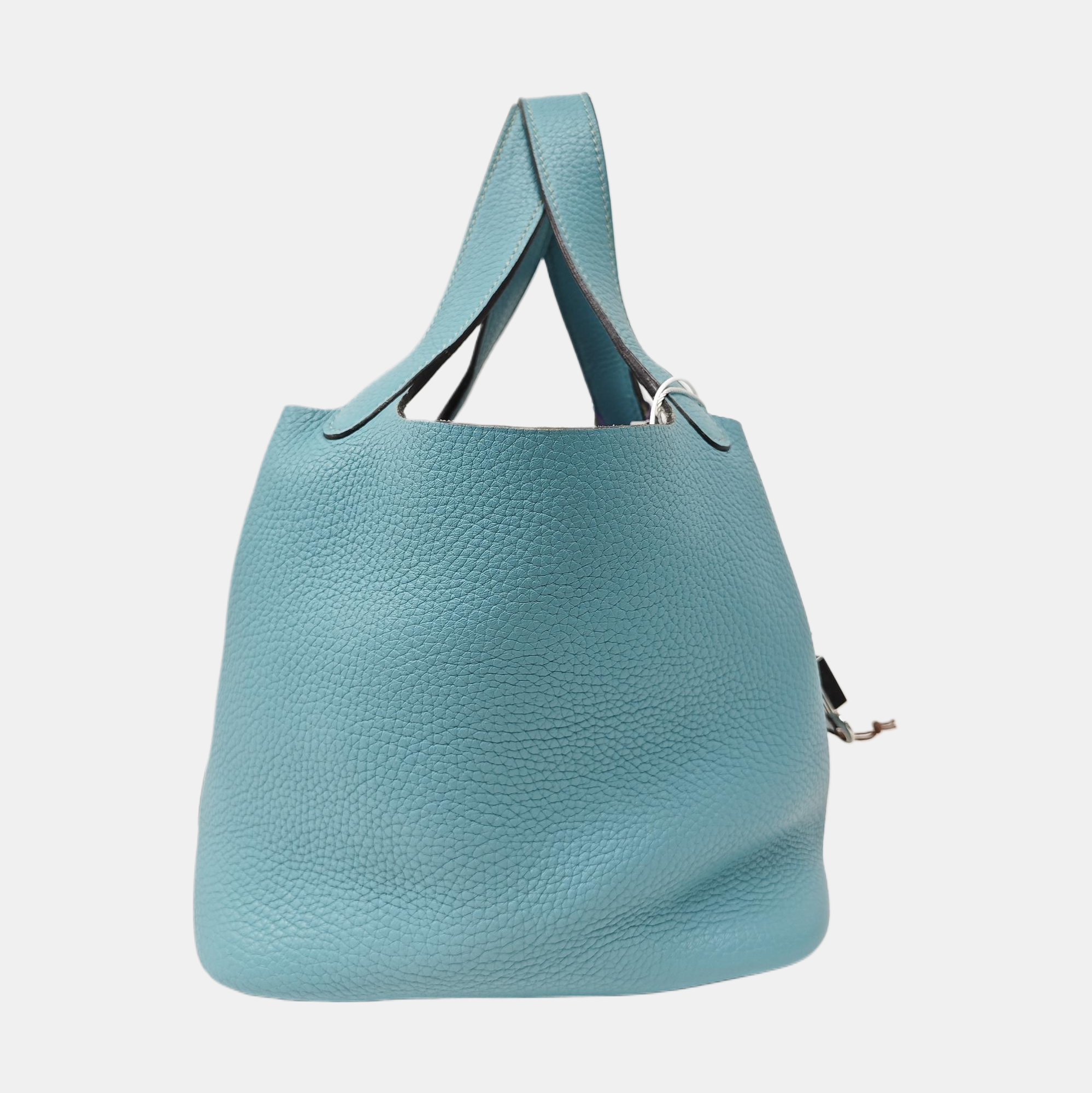 Picotin Lock 18 Clemence Blue