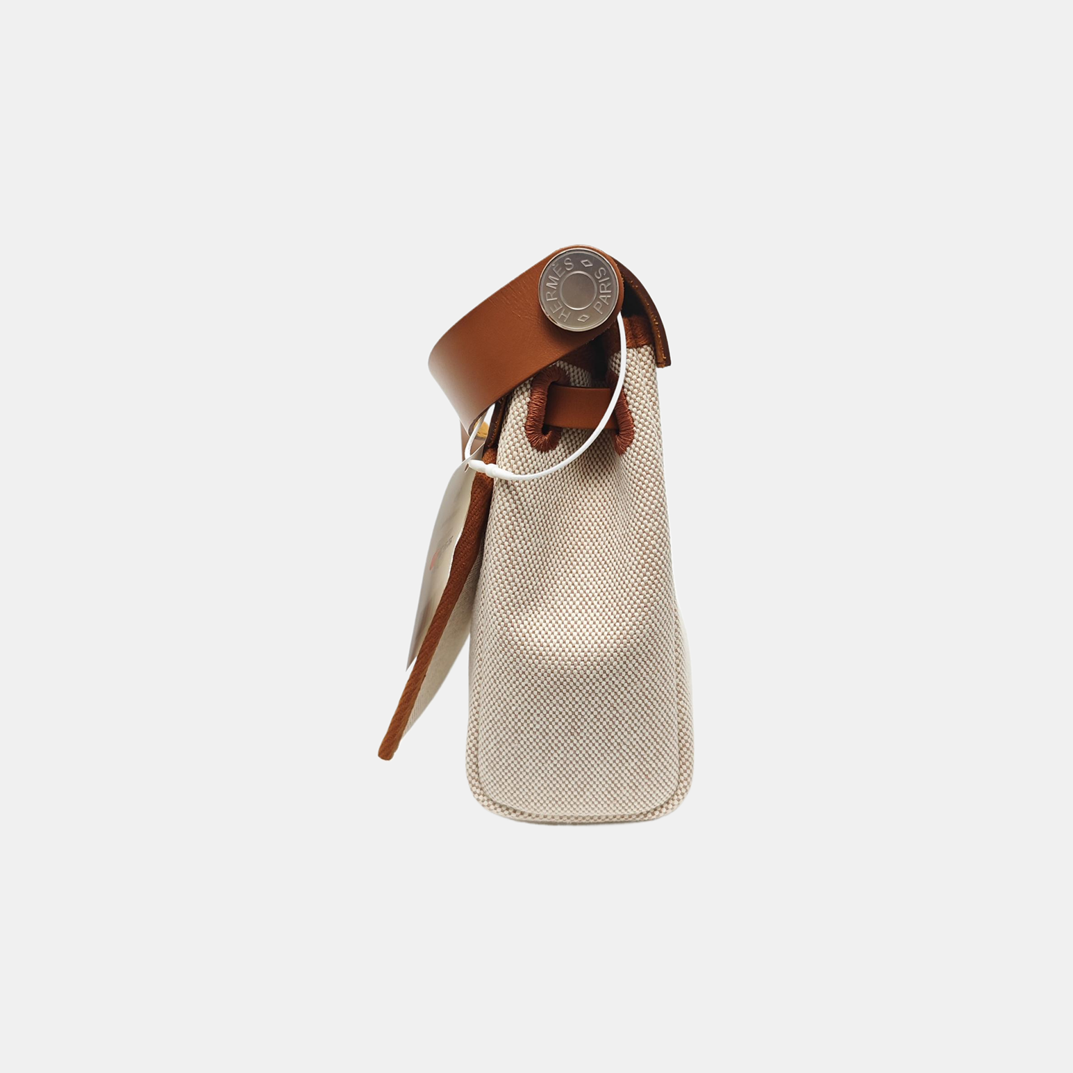 Herbag Zip Canvas White