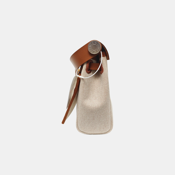 Herbag Zip Canvas White