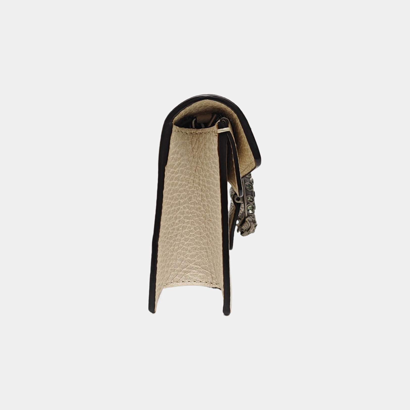Dionysus Super Mini Calfskin Beige