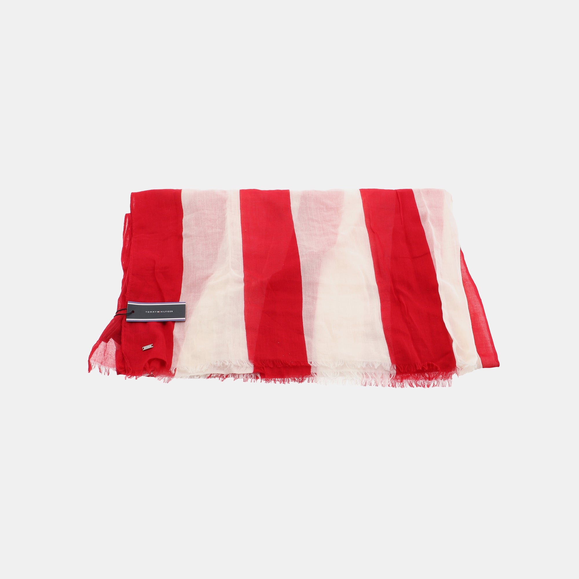 Multicolor Cotton Scarf