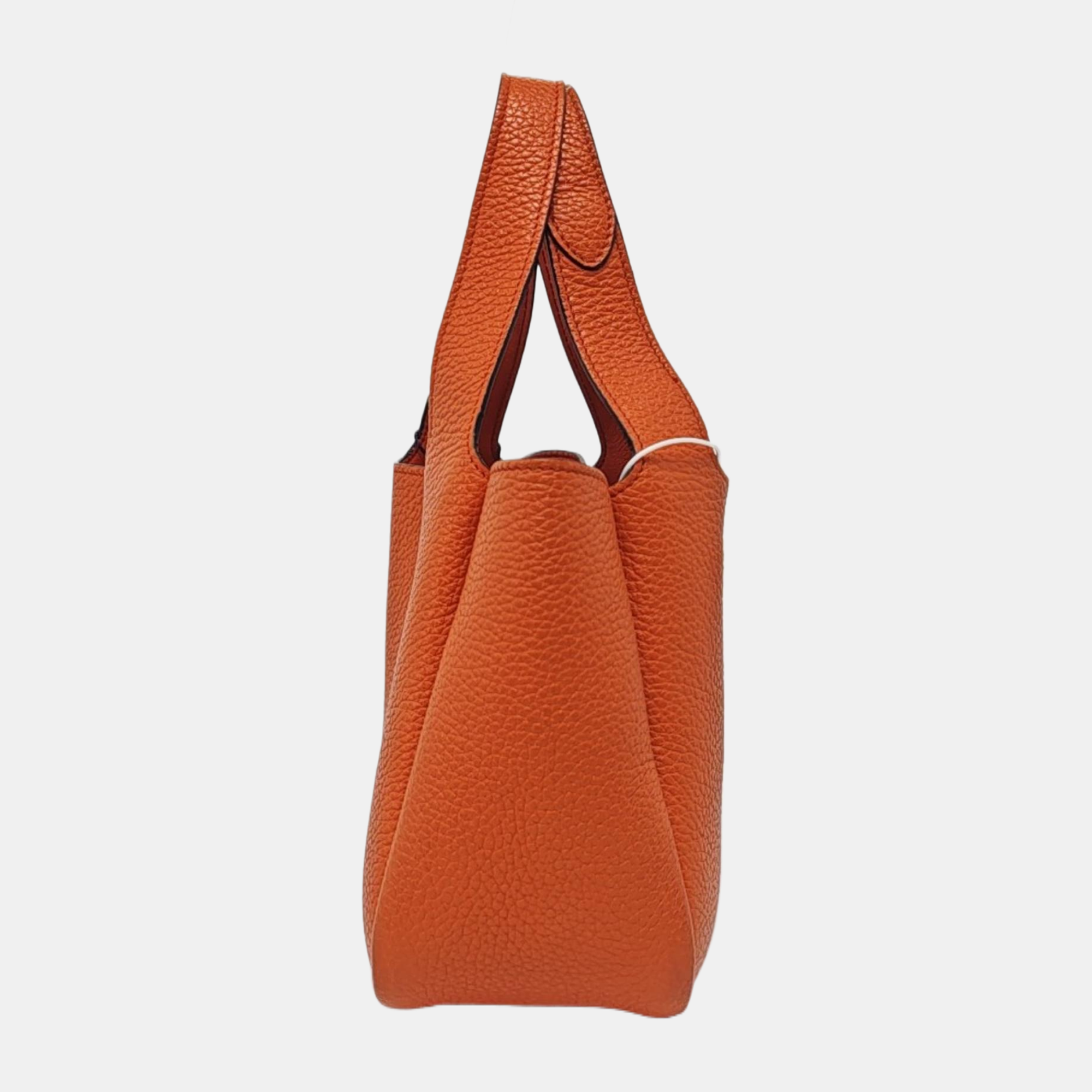 Hobo Quilted Calfskin Orange