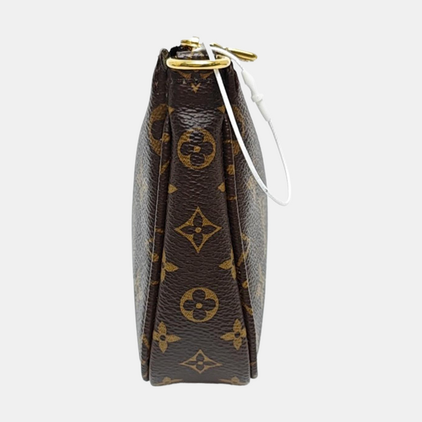 MULTI Monogram Coated Canvas Brown