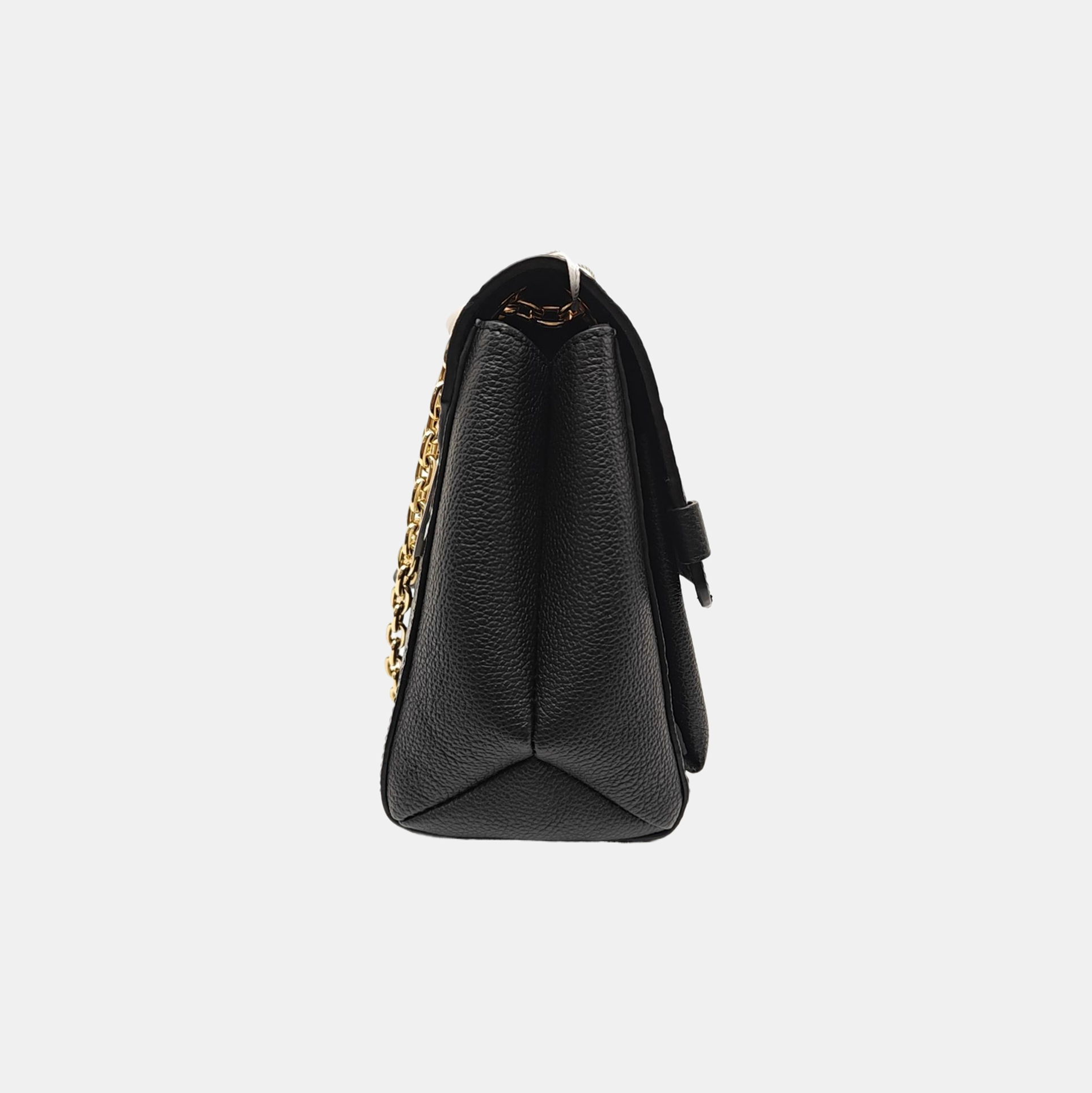 VAVIN PM Monogram Calfskin Black