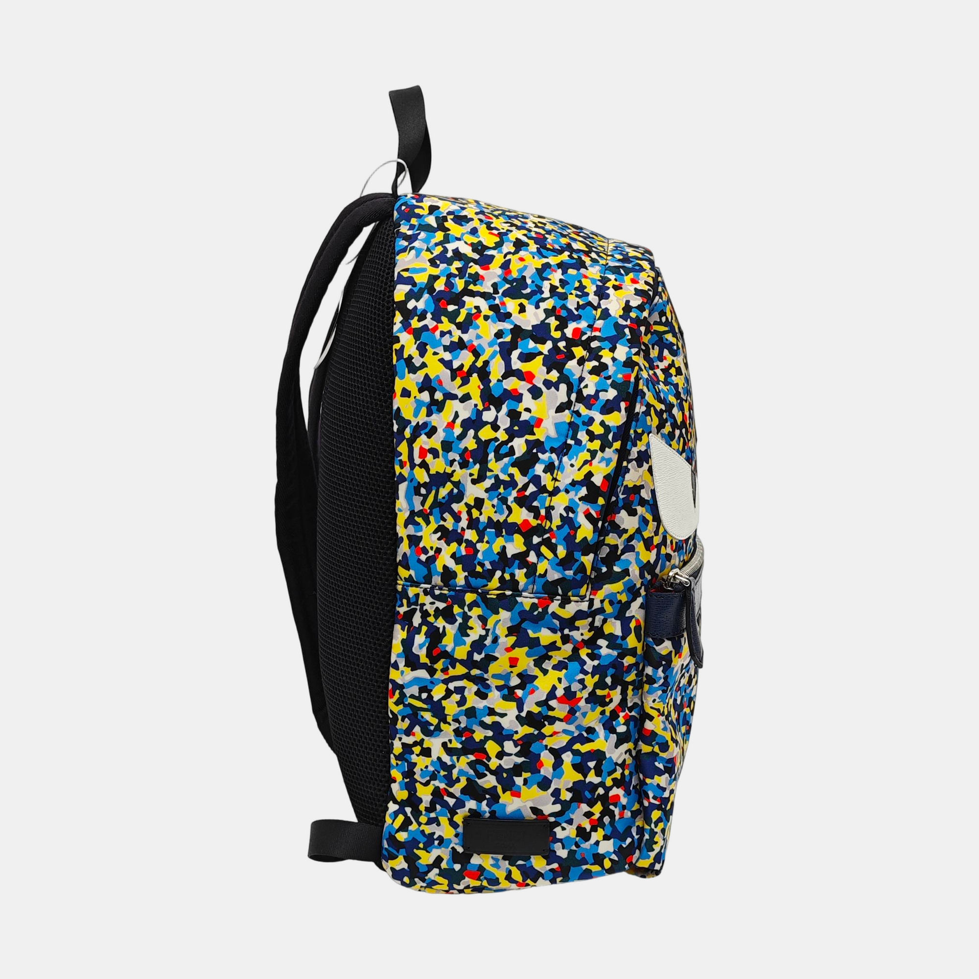 Monster Nylon Multicolor