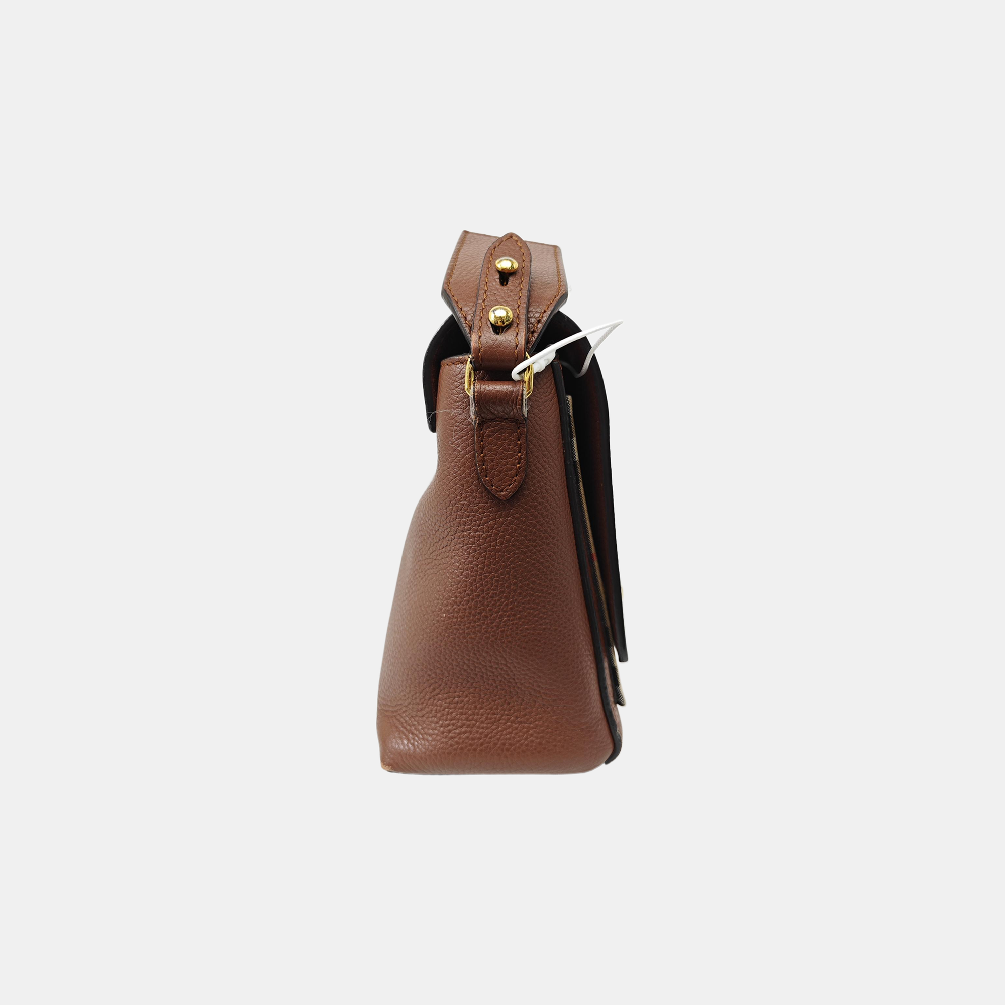 Note Calfskin Brown