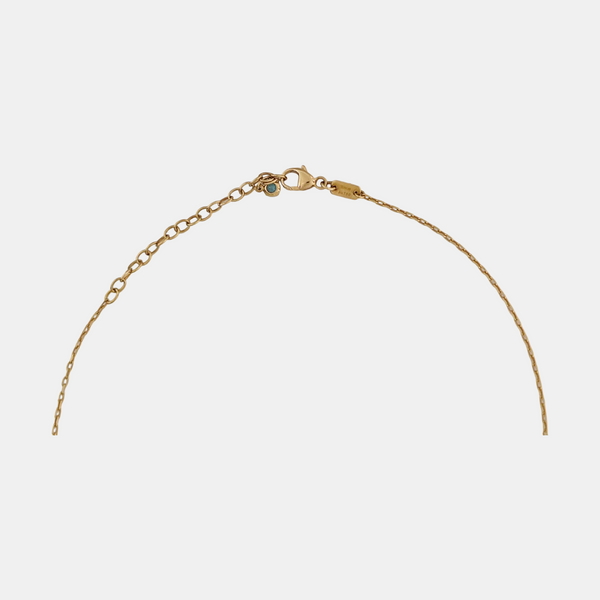 GG Running 18k Rose Gold Necklace