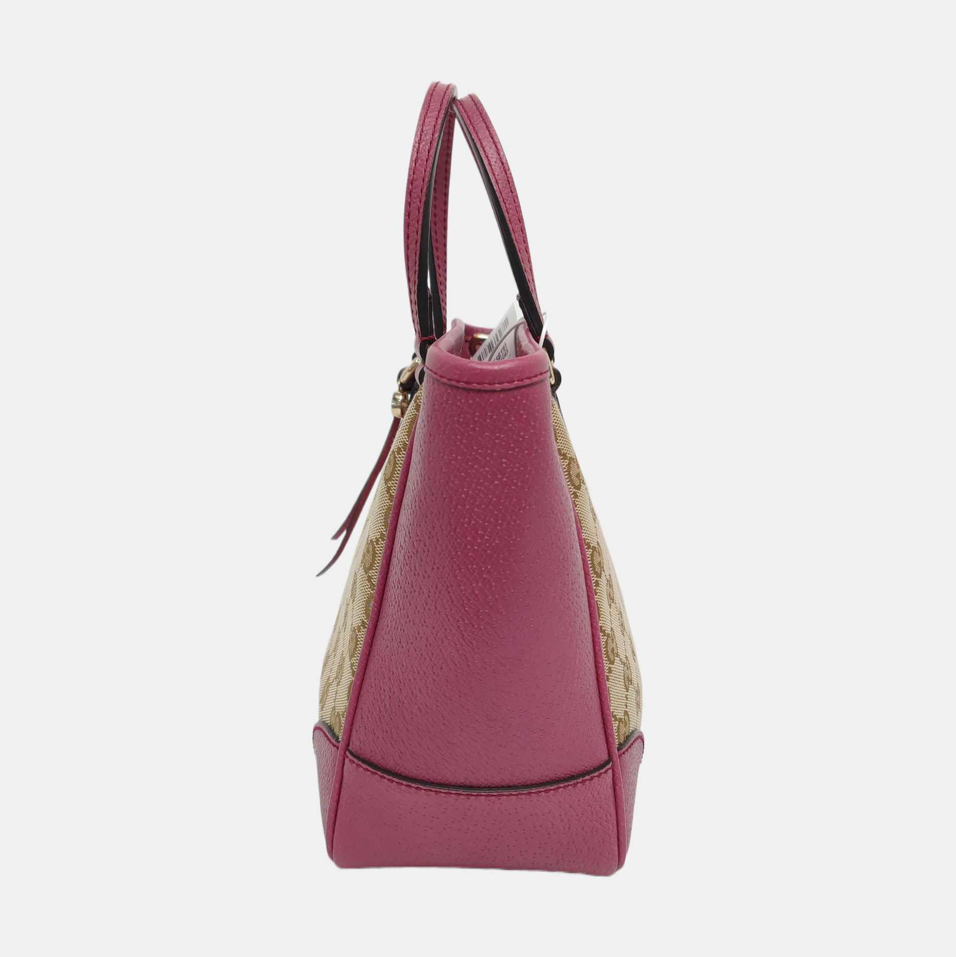 Authenticated pre-owned  Bree Monogram Canvas Beige - Shoulder Bag at Looply