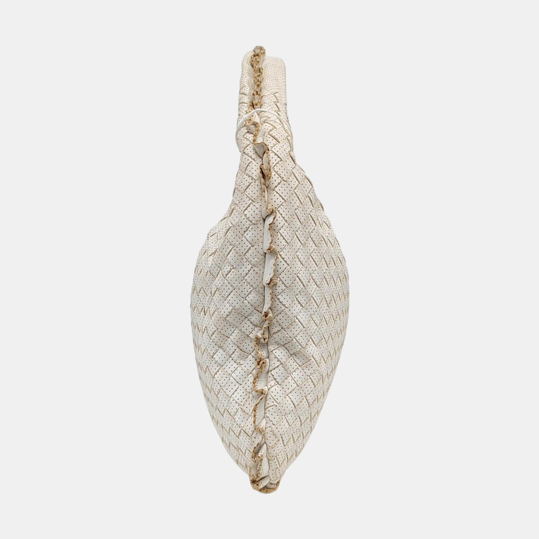 Veneta Calfskin White