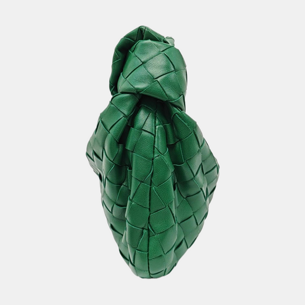 Jodie Mini Lambskin Green