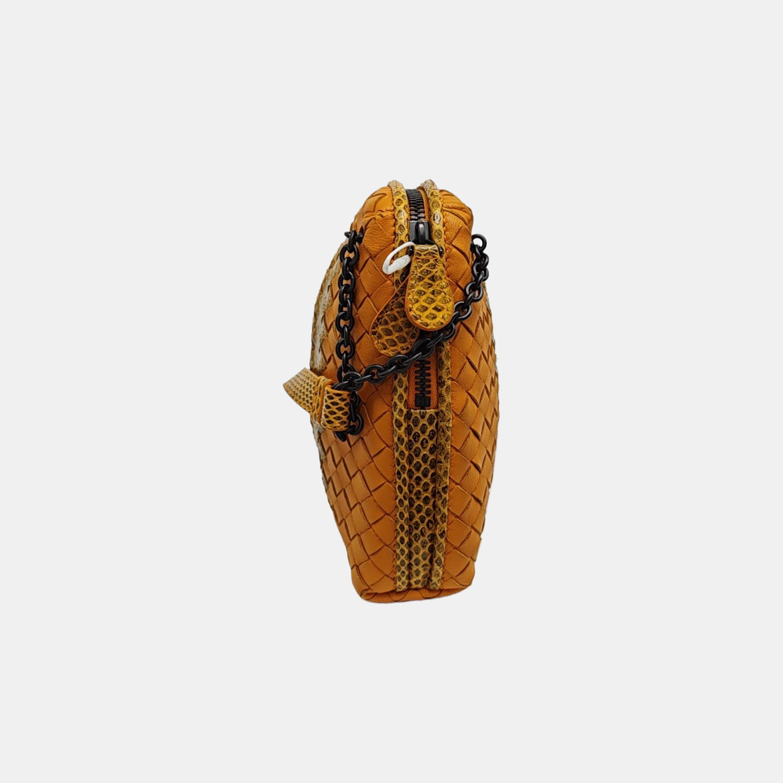 Nodini Lambskin Orange