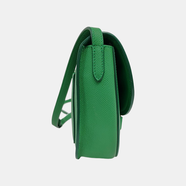 TROTTEUR Calfskin Green