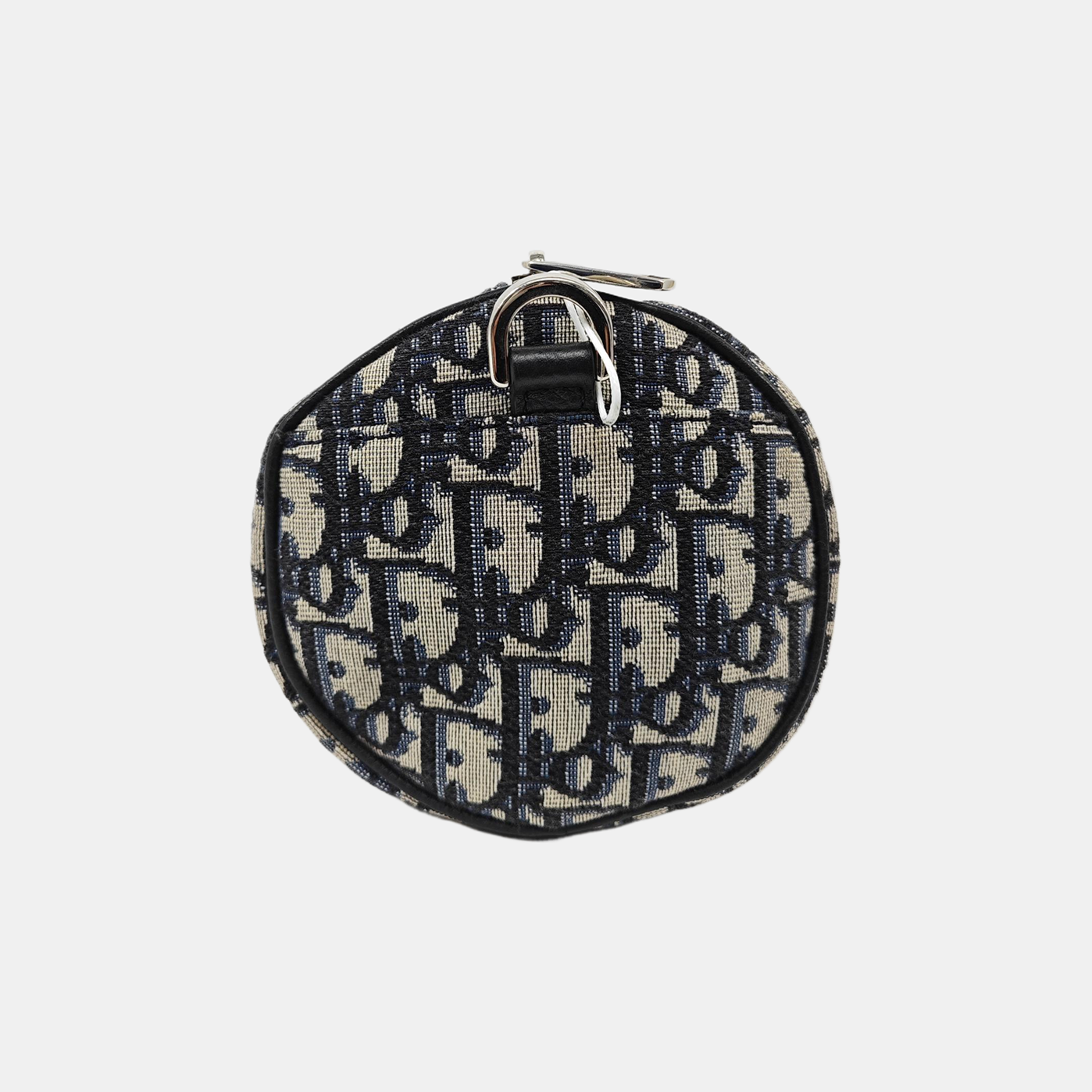 Travel Kit Oblique Canvas Blue