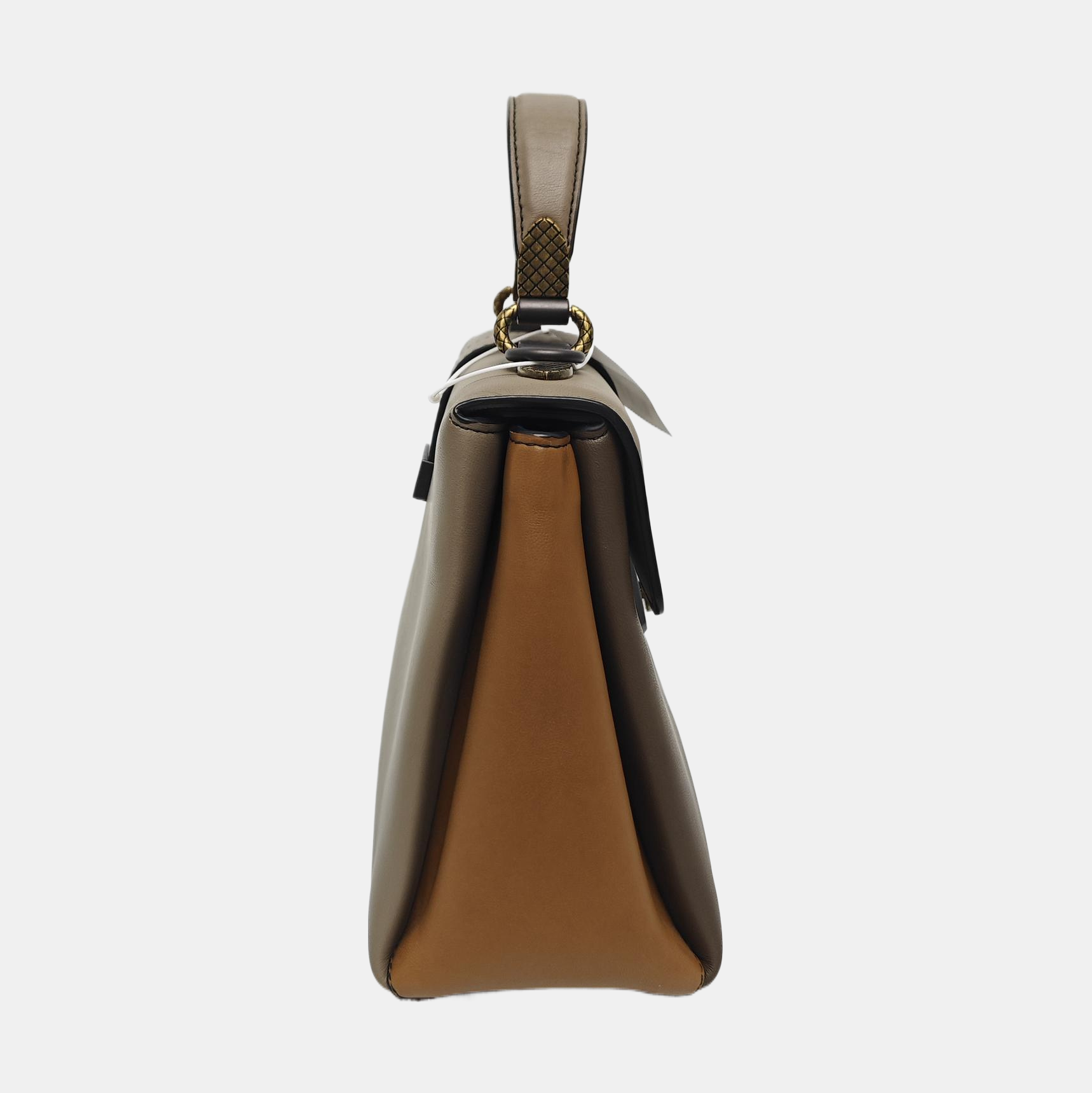 Piazza Small Calfskin Multicolor