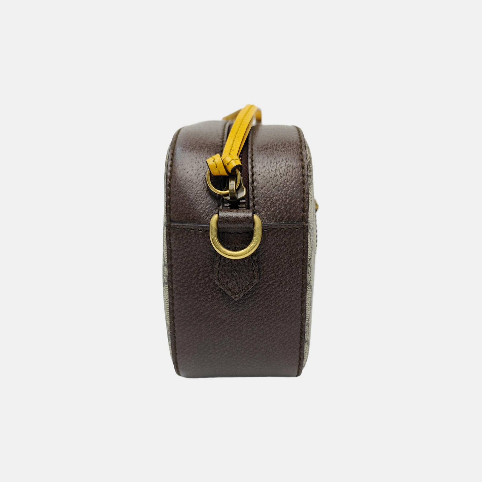 Neo Vintage Monogram Coated Canvas Beige