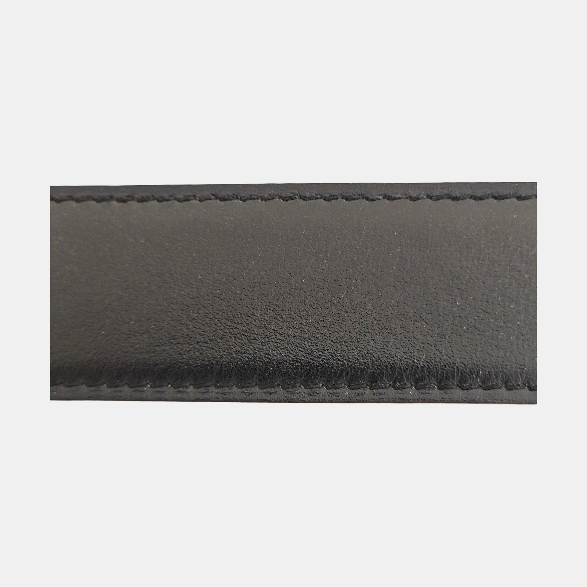 Leather Belt Brown