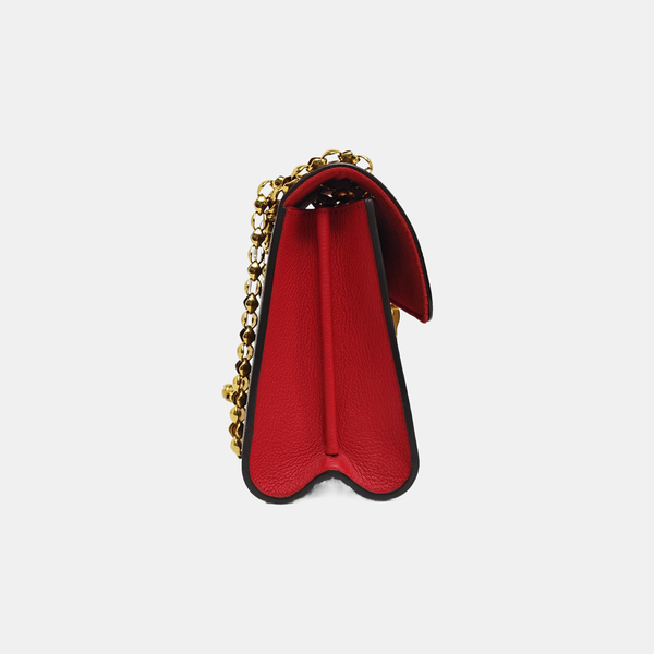 VICTOIRE Monogram Coated Canvas Brown