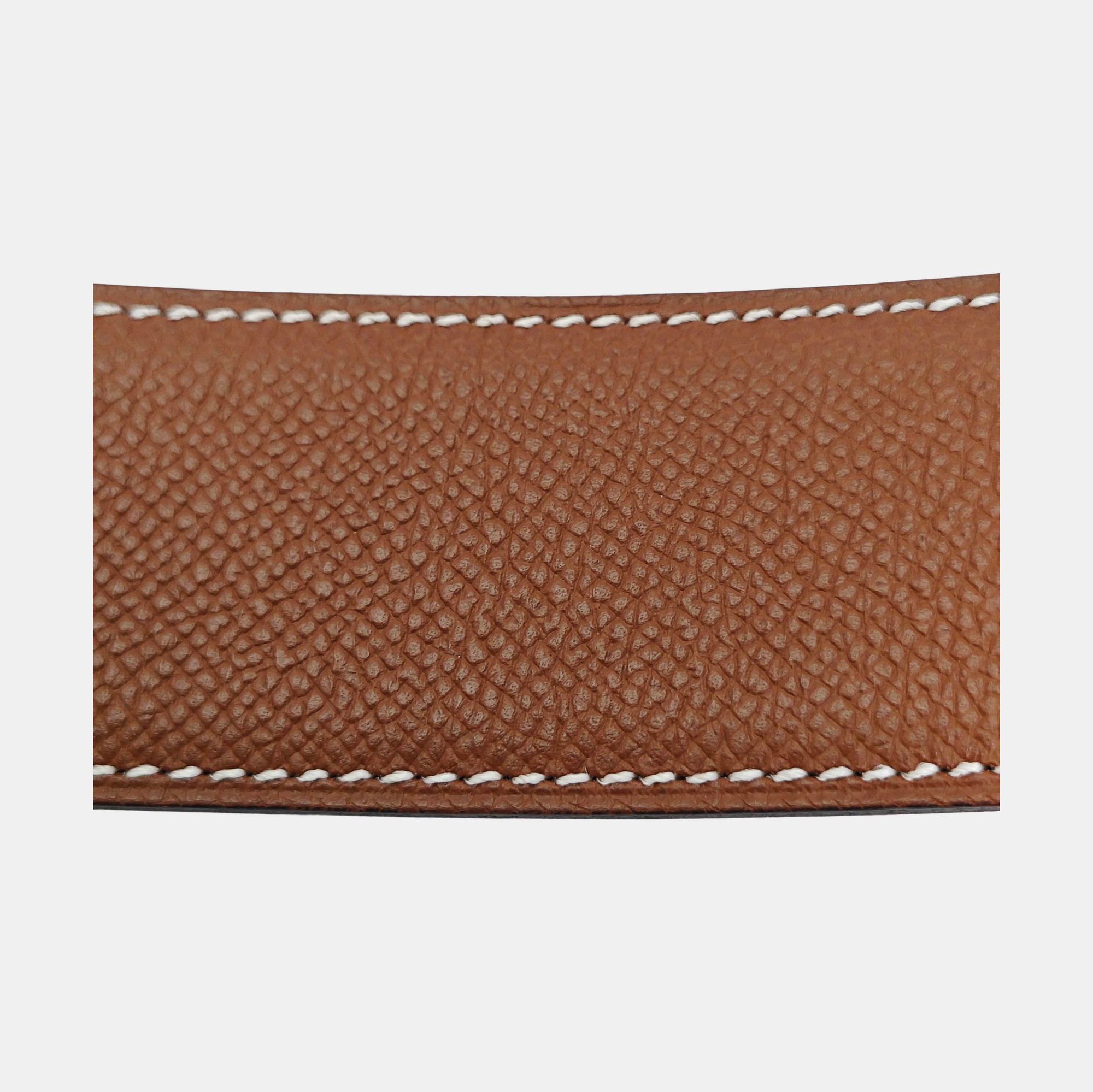 Leather Belt Black