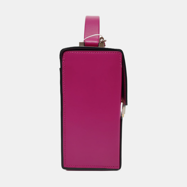 Cinhetic Box Calf Purple