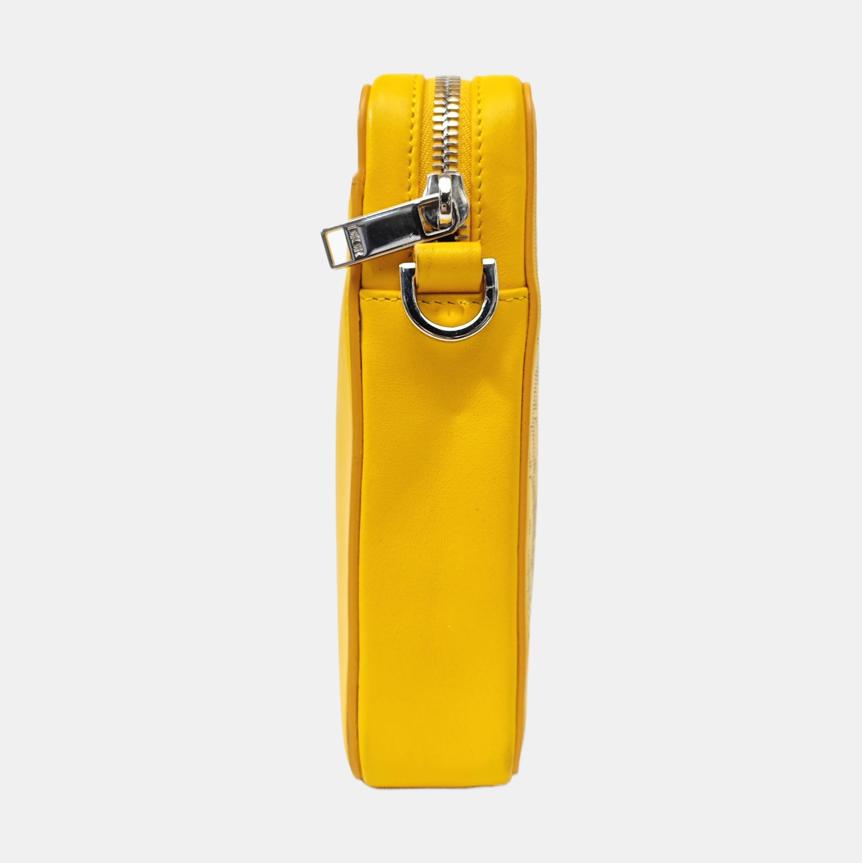 World Tour Calfskin Yellow