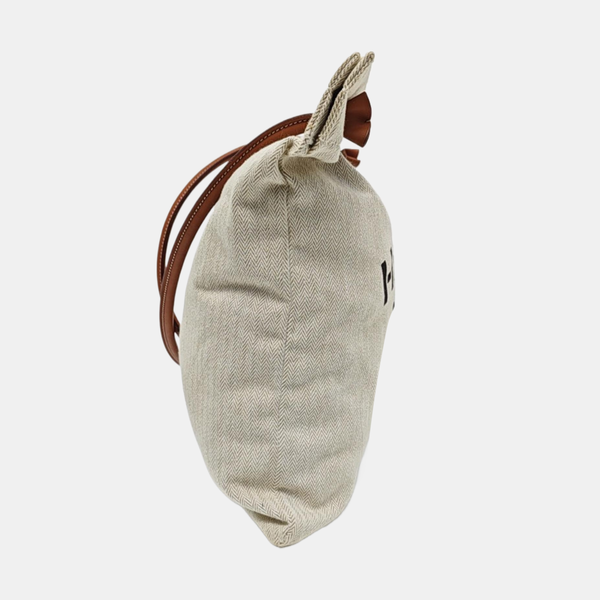 Aline Canvas White