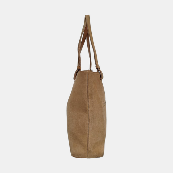 Suede Brown