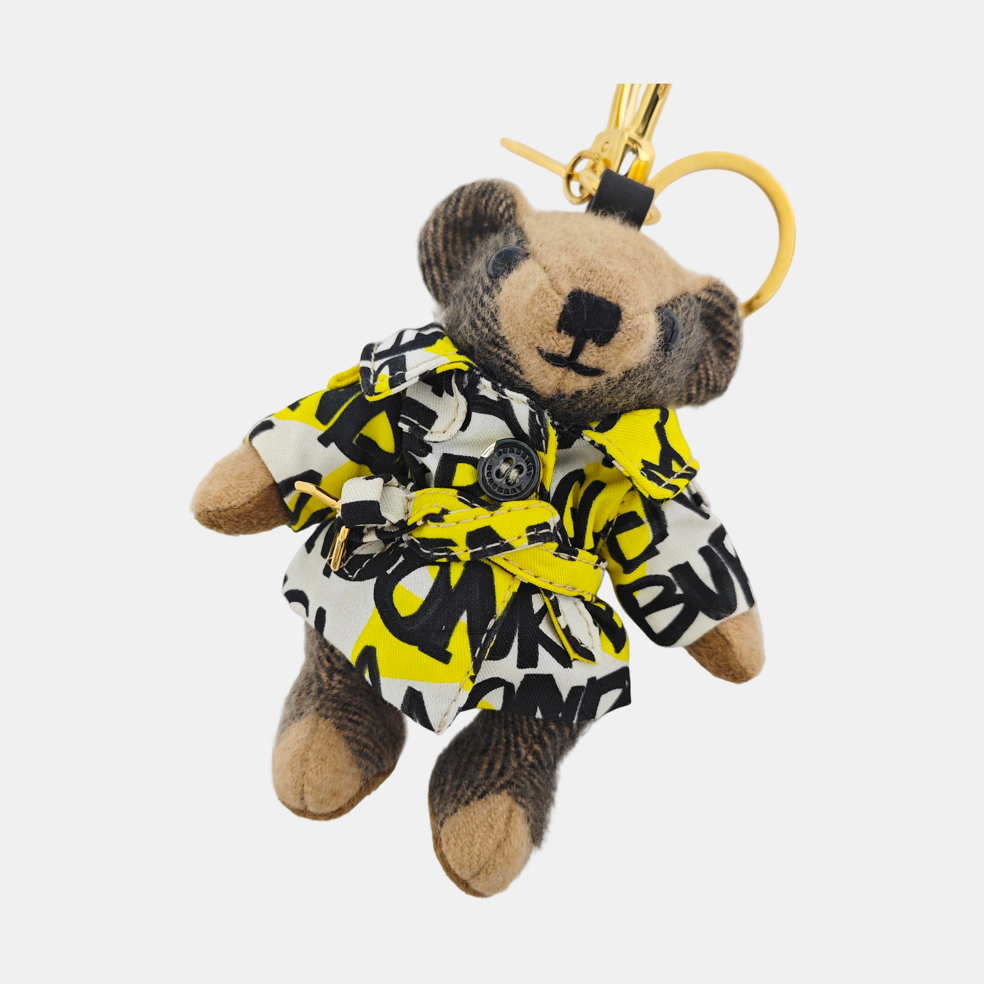 Other Bag Charm Brown