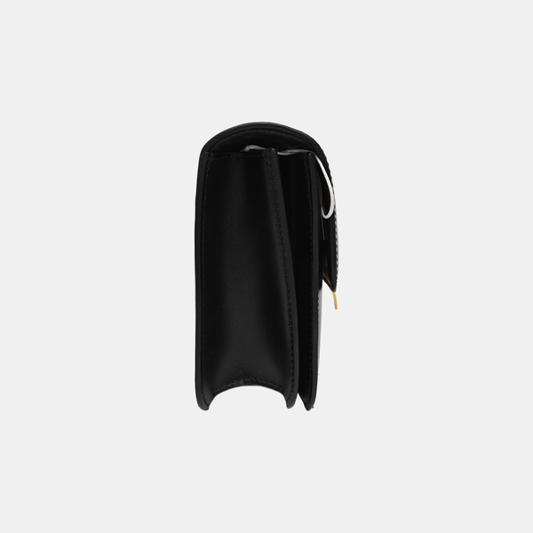 CLASSIC BOX Small Calfskin Black