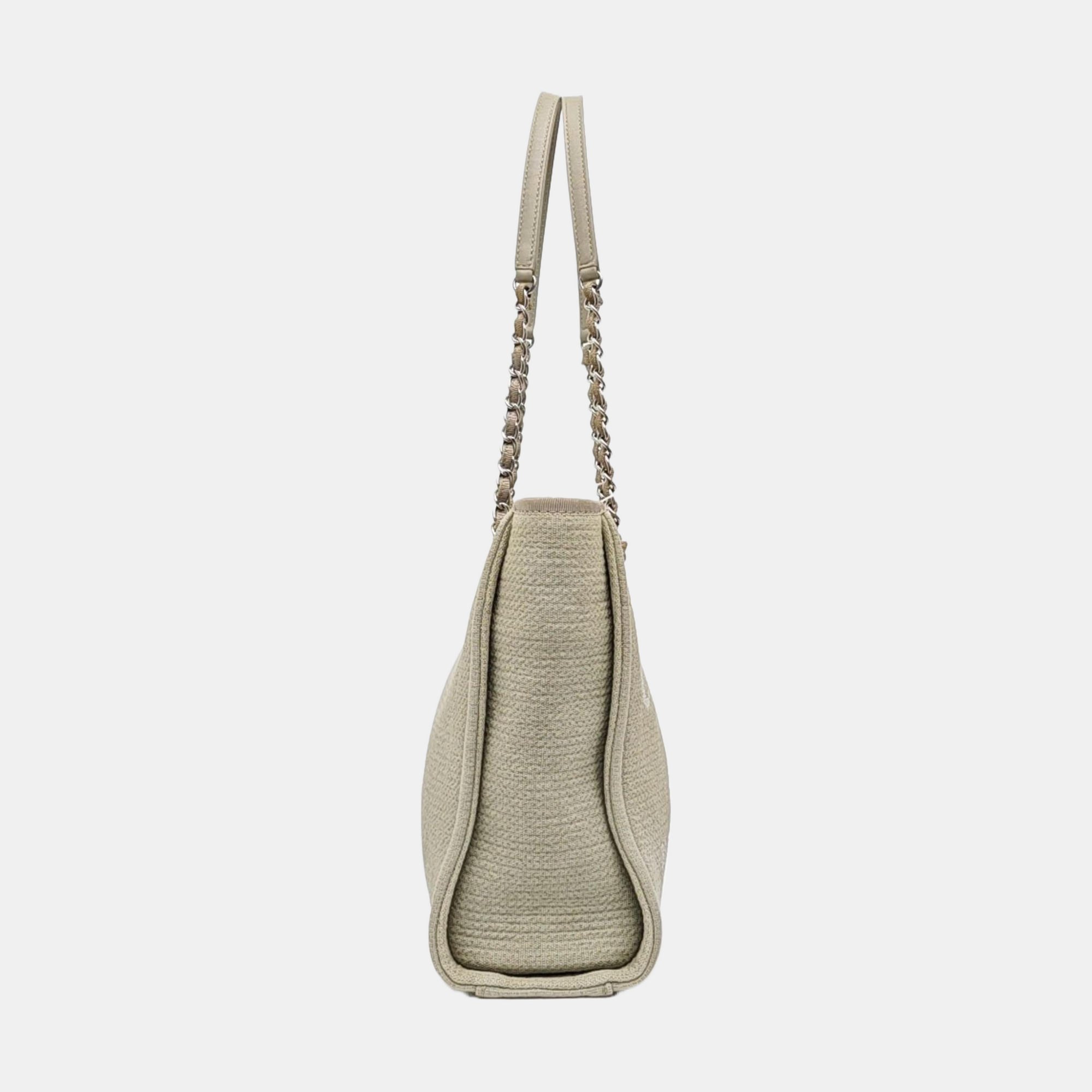 DEAUVILLE Small Fabric Gray