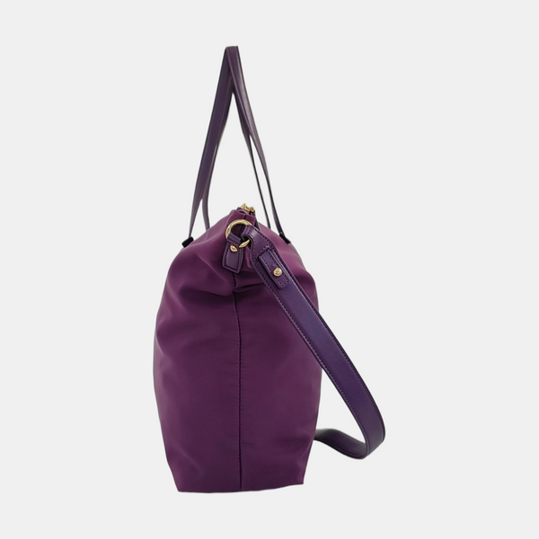 Nylon Purple